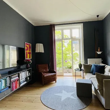Apartmentincopenhagen Apartment 1497 *